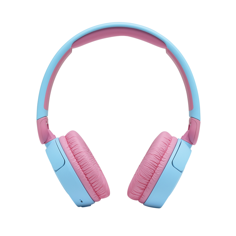 JBL Jr310BT - Red - Kids Wireless on-ear headphones - Front image number null